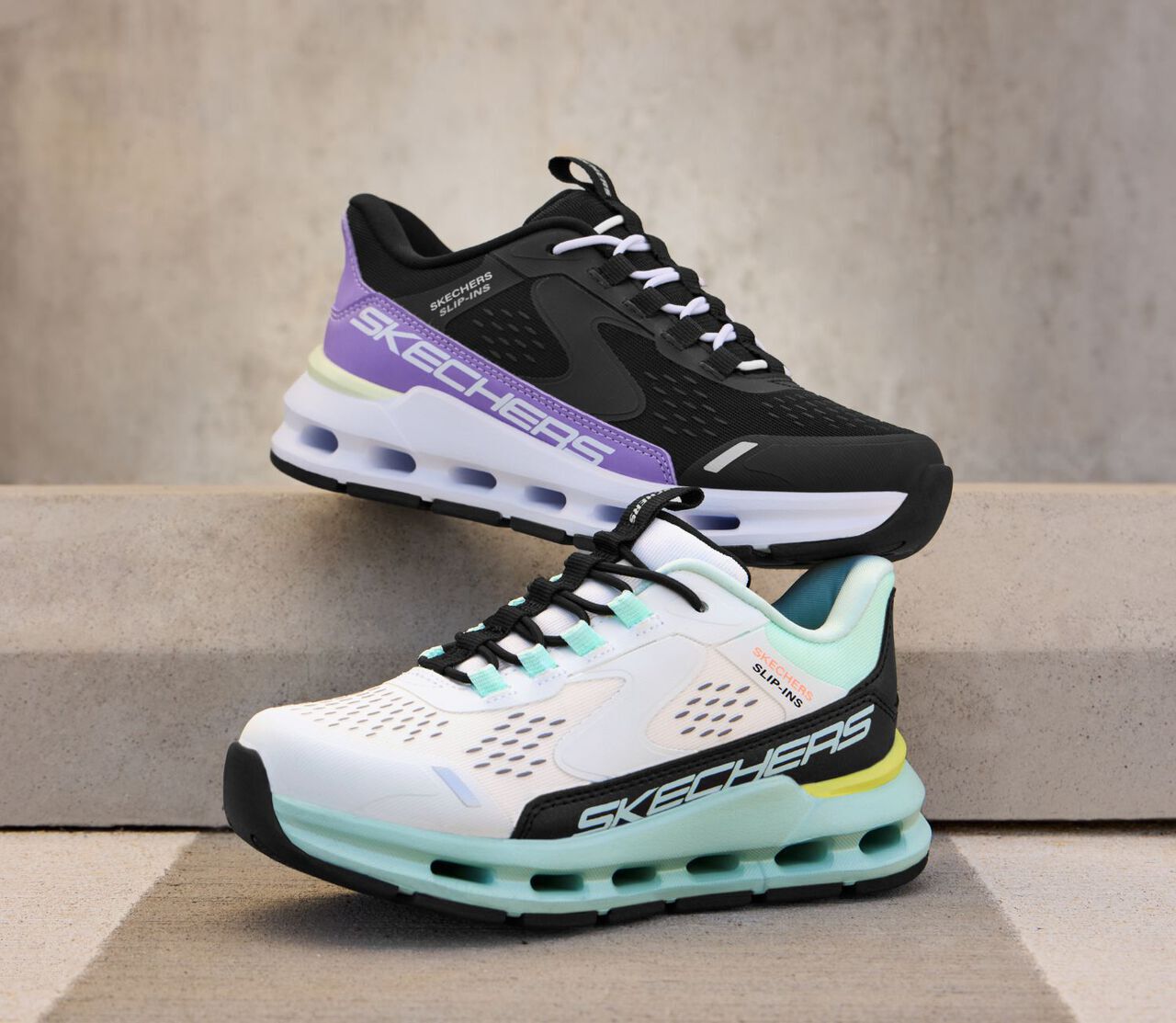 Kids Hands Free Slip-ins